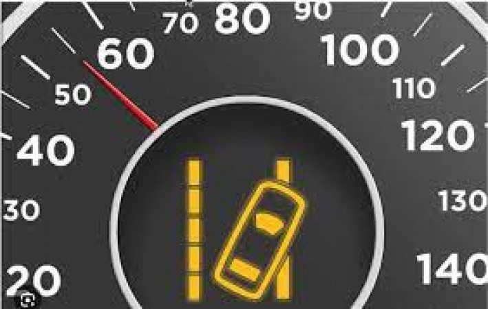 If these warning lights come on the driver's display, they should come into action immediately, fire may occur