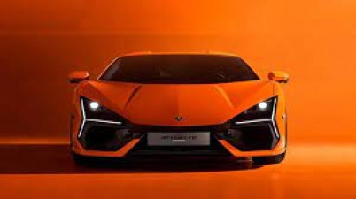 Lamborghini Revuelto Supercar launched in India, priced more than 17 top-model Fortuner!