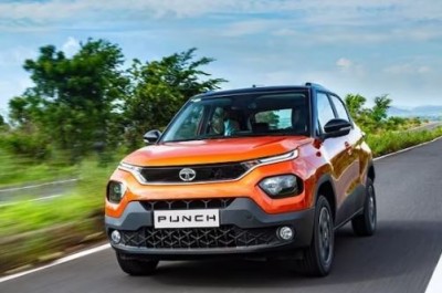 Year Ender 2023: The wait is about to end, new Tata Punch electric SUV will be launched on December 21