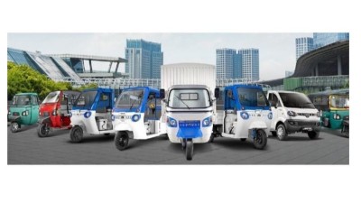 Mahindra Last Mile Mobility Partners with Vidyut to Revolutionize EV Ownership with Battery-as-a-Service Model