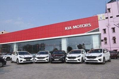 Kia cars' prices in India may be increased from January 2021