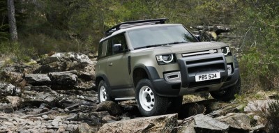 Bookings for Land Rover Defender plug-in hybrid now start in India
