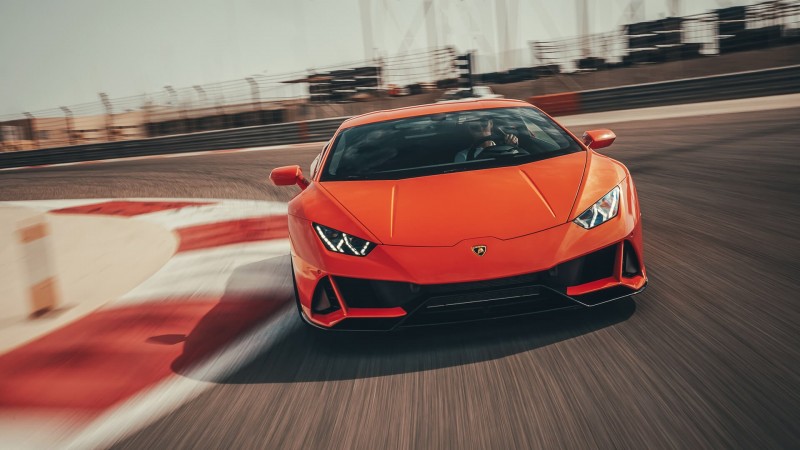 Lamborghini CEO sees stable sales next year after covid-19 pandemic