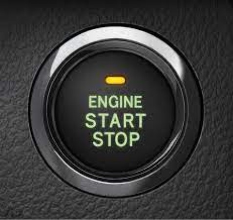 Just press a button and the car starts, know how this process happens