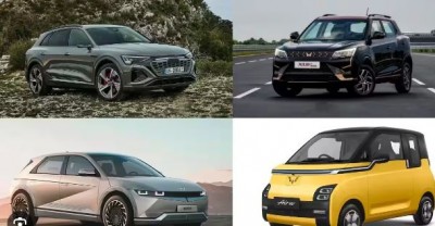 Year Ender 2023: These are the budget electric cars to enter India in 2023, see pictures