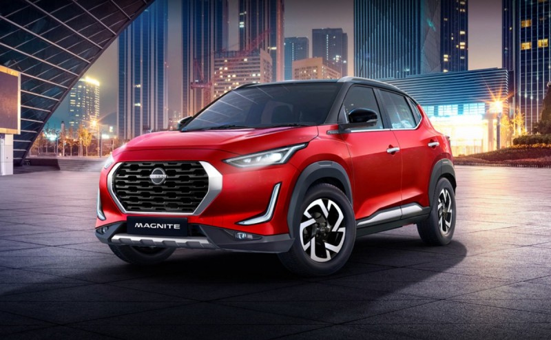 Nissan Magnite Subcompact SUV Receives 15,000 Bookings In Just 15 Days