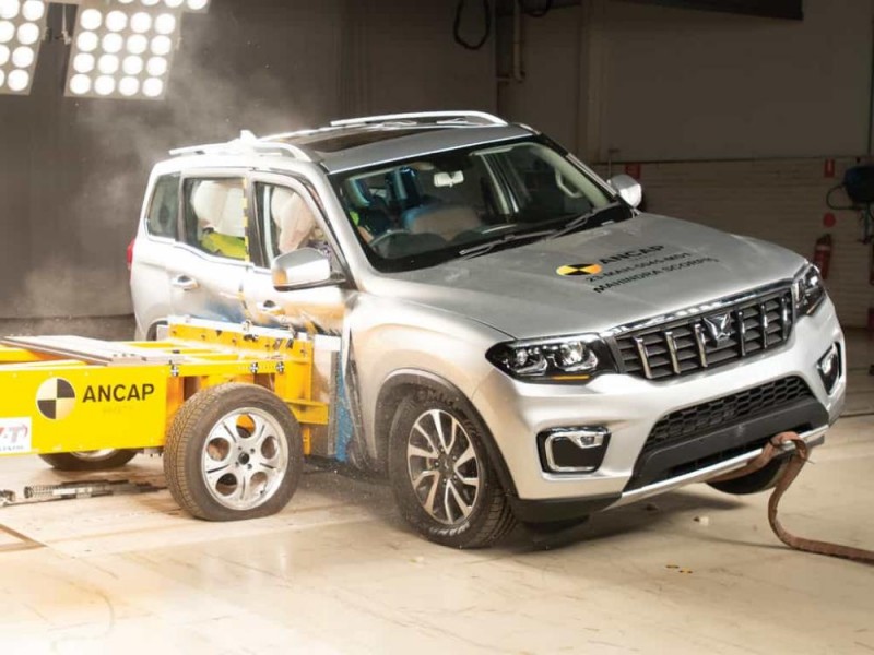 Australia NCAP gave 0 safety rating to Mahindra Scorpio-N, know how this happened