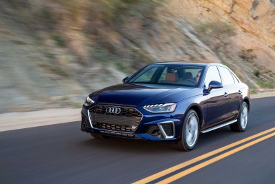 Bookings for the all-new 2021 A4 sedan begins