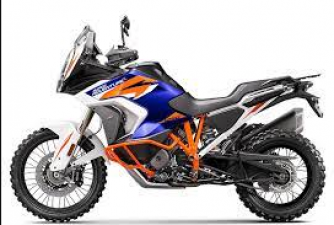 KTM 1290 Super Adventure R debuts in 2023