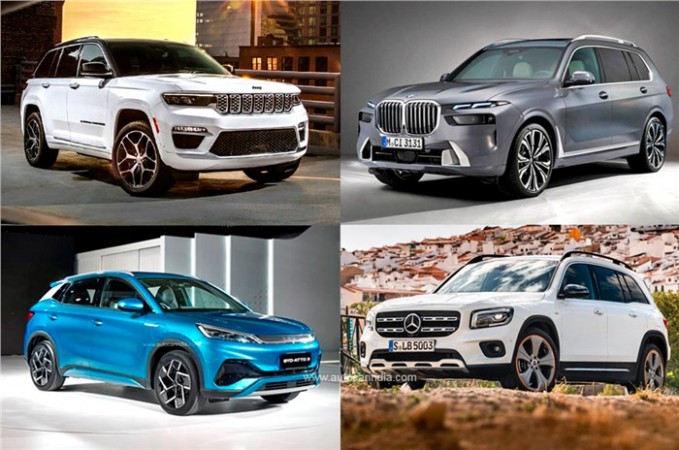 Upcoming SUVs in India: Four new SUVs are going to be launched in the market soon, which one will you buy?