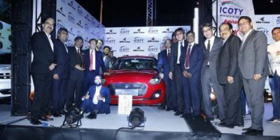 Maruti Suzuki Swift is the Indian Car of the Year 2019