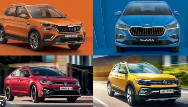Skoda and Volkswagen Update: Slavia, Kushaq, Taigun and Virtus to get updates, new models to be launched in 2024