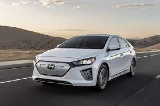 Hyundai issues safety recalls over 2,500 Ioniq EVs due to this problem