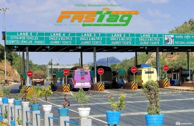 On the spot FASTag facility from January 1, NHAI