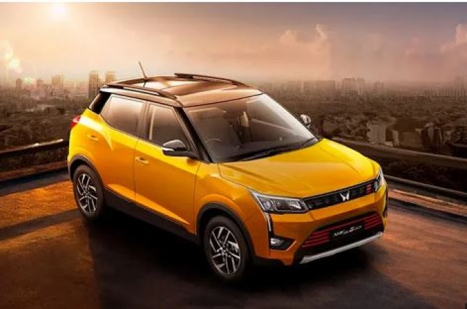 XUV300 facelift will be launched soon, many major changes will be seen in interior and exterior