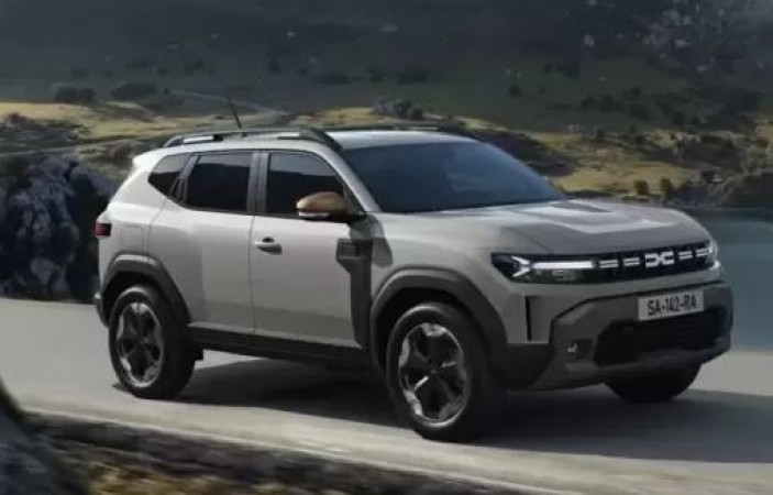 New Renault Duster: Renault is preparing to bring new Duster SUV in India, will get hybrid powertrain