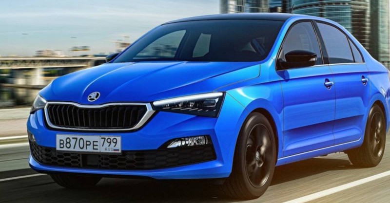 Skoda Rapid to be replaced with a 'bigger sedan' in 2021