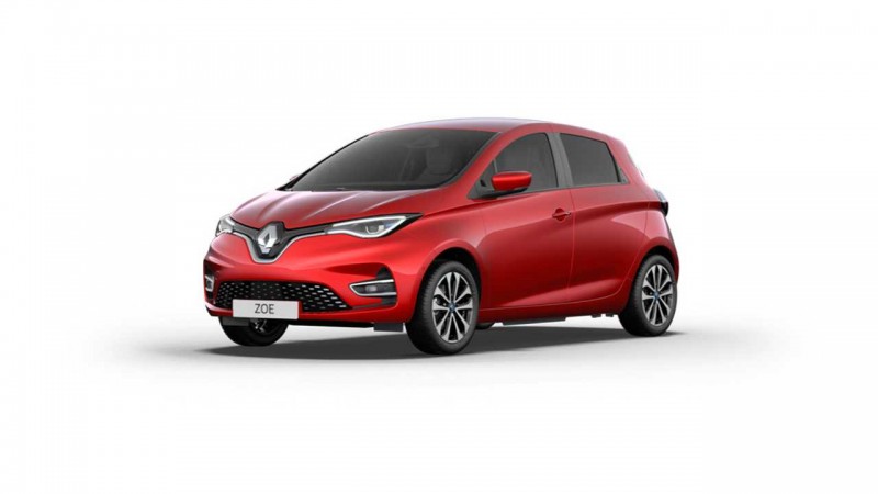 Renault introduces new feature-loaded variant of Zoe