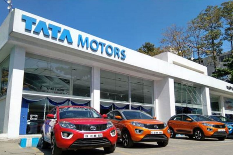 Tata Motors witness nearly 100 per cent growth in passenger vehicle segment