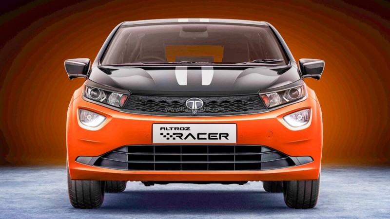 Tata Altroz Racer introduced in new dual tone color, will be launched soon