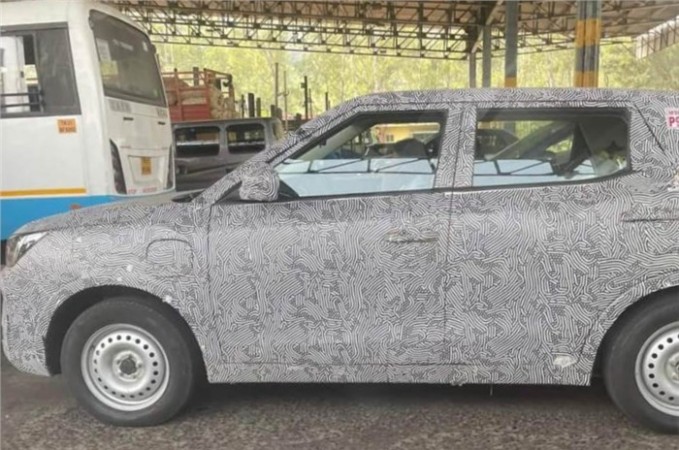 Mahindra XUV400 EV set to launch Soon; The rival Tata Nexon EV