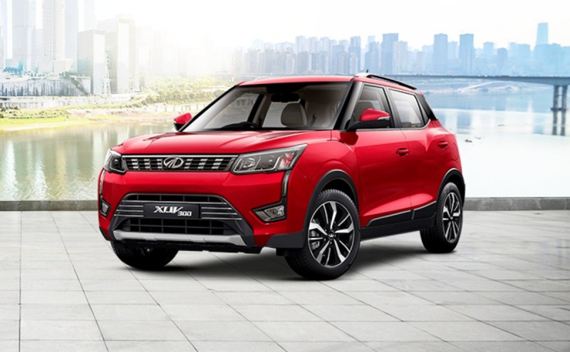 2021 Mahindra XUV300 launched with these amazing features