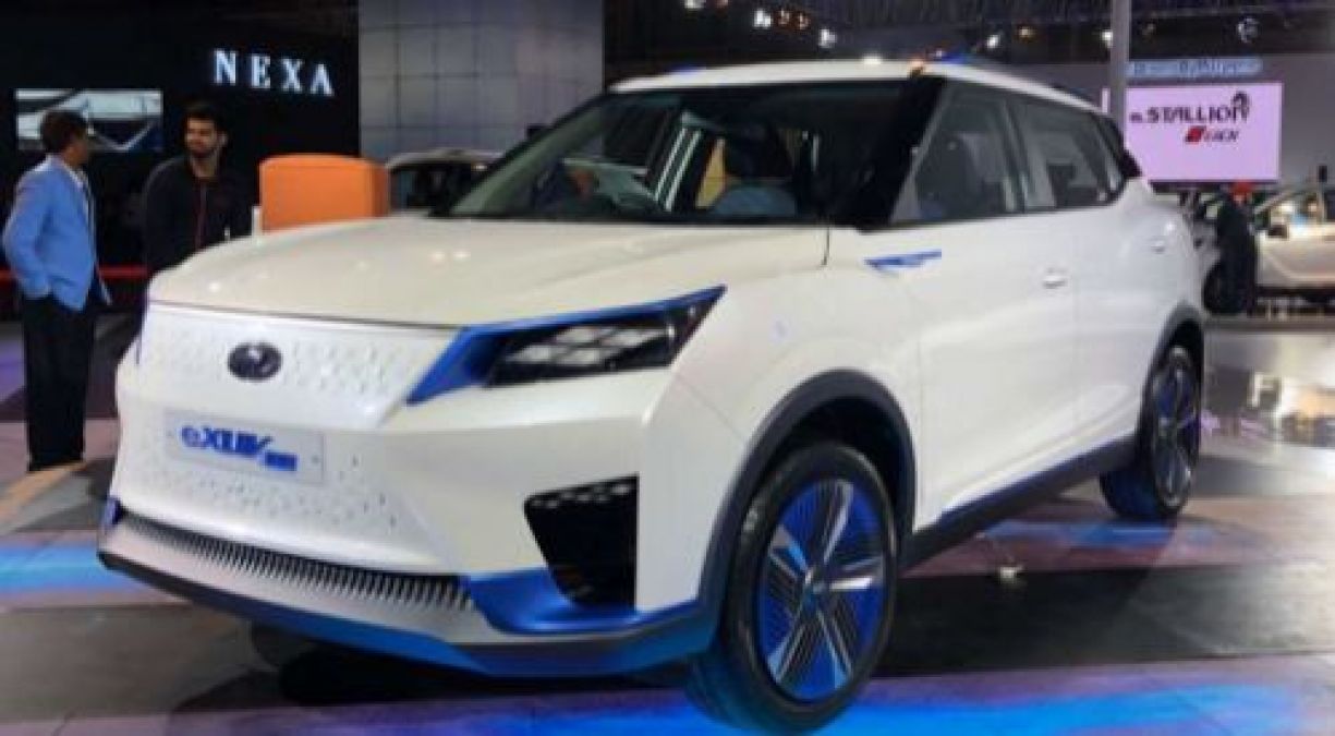 Mahindra XUV400 EV set to launch Soon; The rival Tata Nexon EV