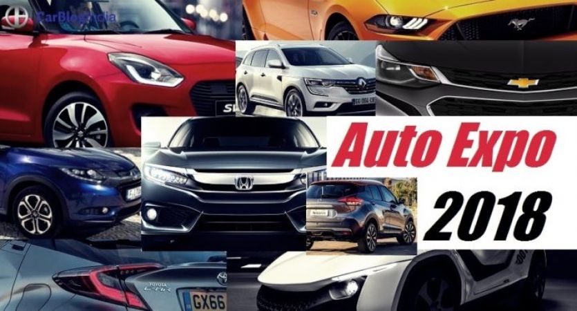 Auto Expo 2018: 24 cars will surprise you in this exhibition