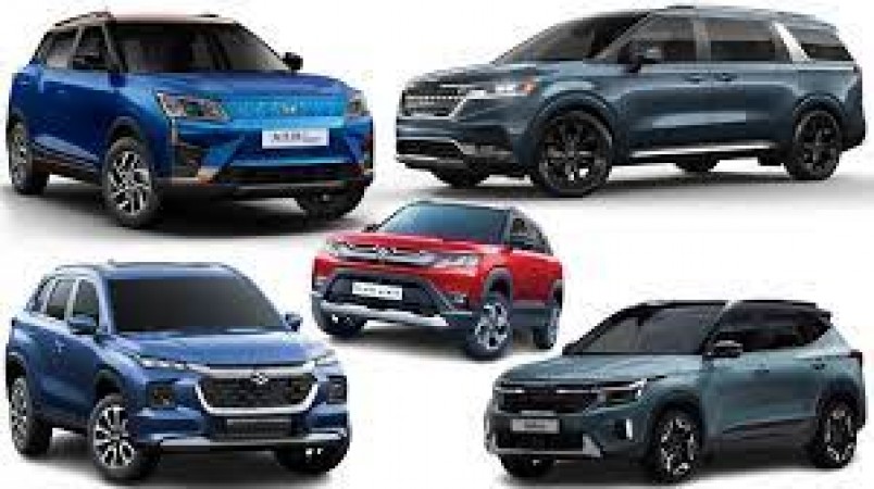 Maruti is preparing many new electric cars, SUV, MPV and hatchback will be included