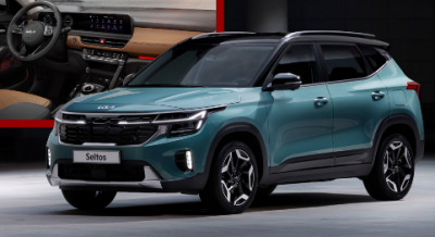 By mid-2023, Kia Motors will unveil the redesigned Seltos in India