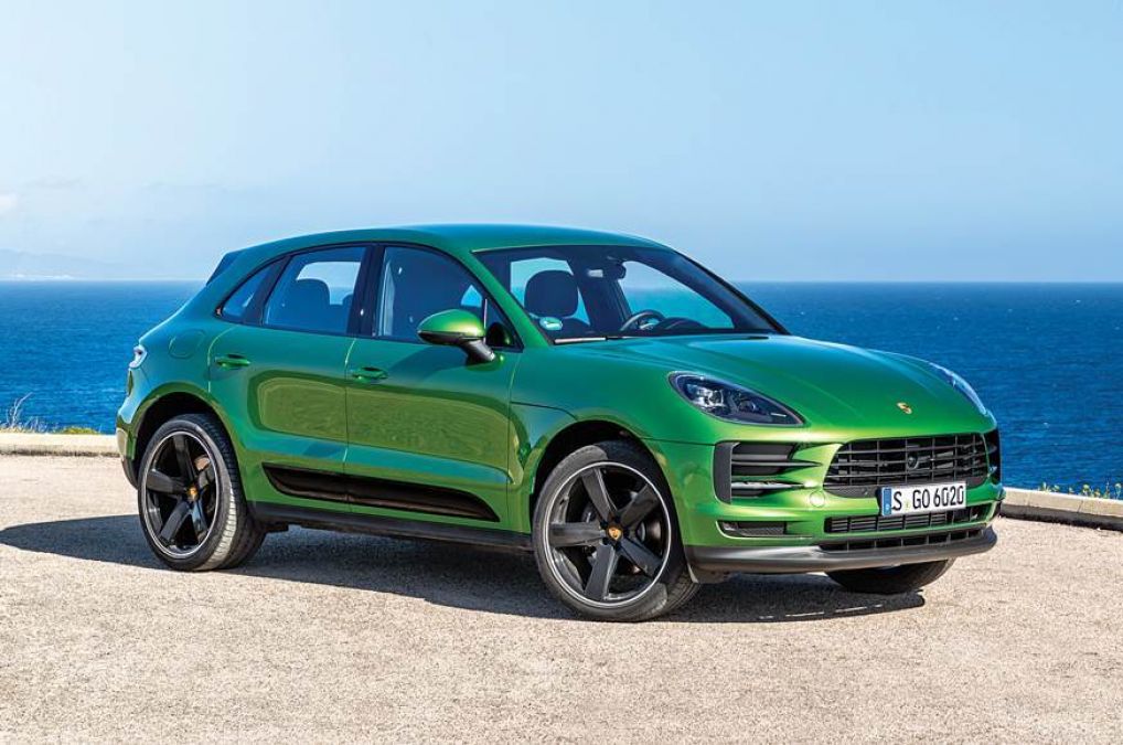New EV Porsche Macan to be introduced soon: CEO Oliver Blume