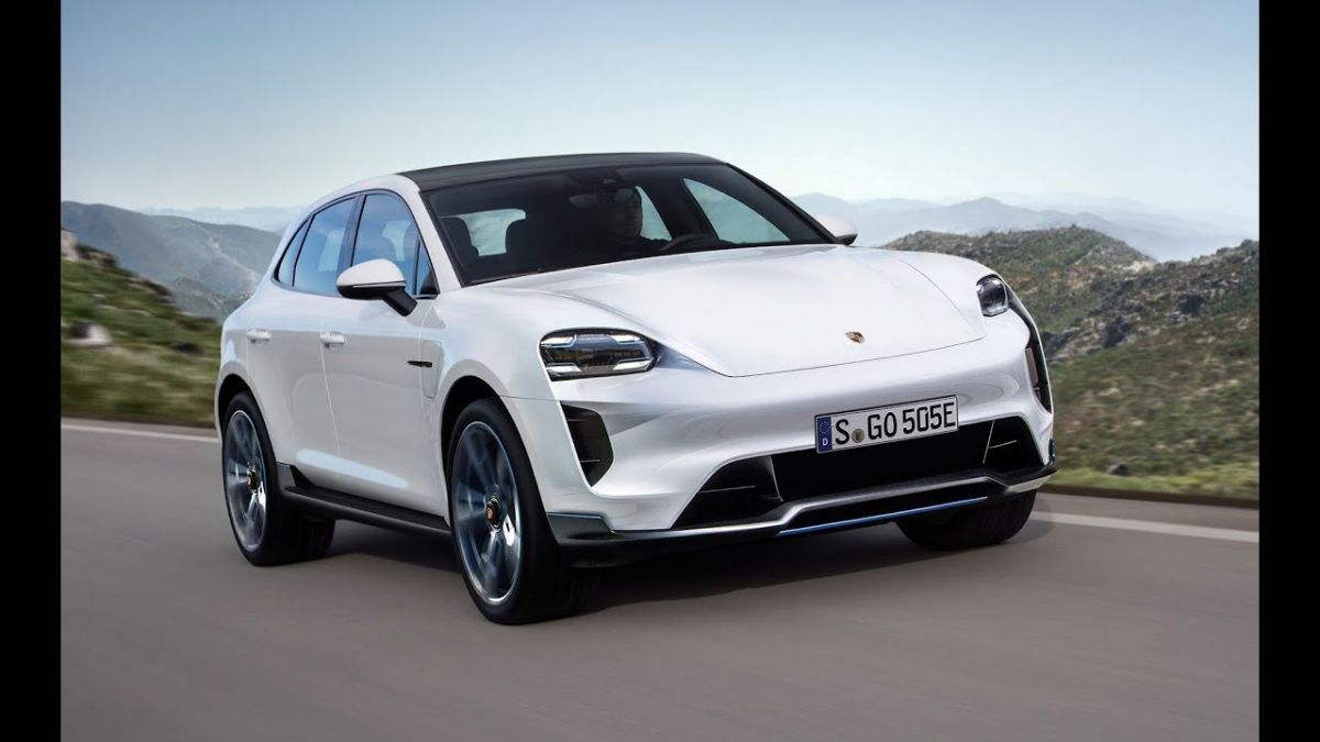 New EV Porsche Macan to be introduced soon: CEO Oliver Blume