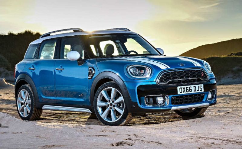 Mini will launch New-Gen countryman in India, have a look..