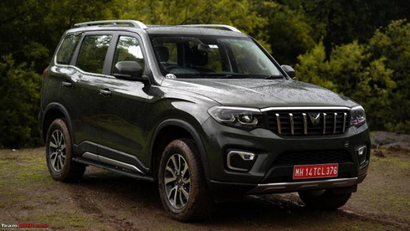 Mahindra Scorpio N: Your favorite Scorpio has changed, now you will get these features