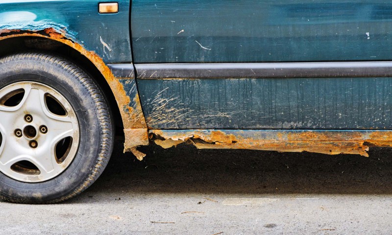 Car Tips: Is your car starting to rust? protect yourself like this