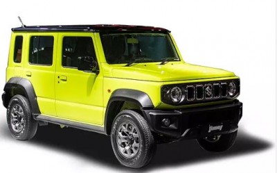 This is India's first Maruti Jimny with CNG kit, the company can also launch it soon