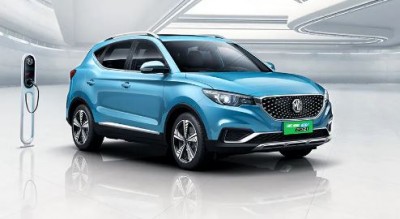 MG ZS EV key focus on rear-seat comfort, with many significant changes
