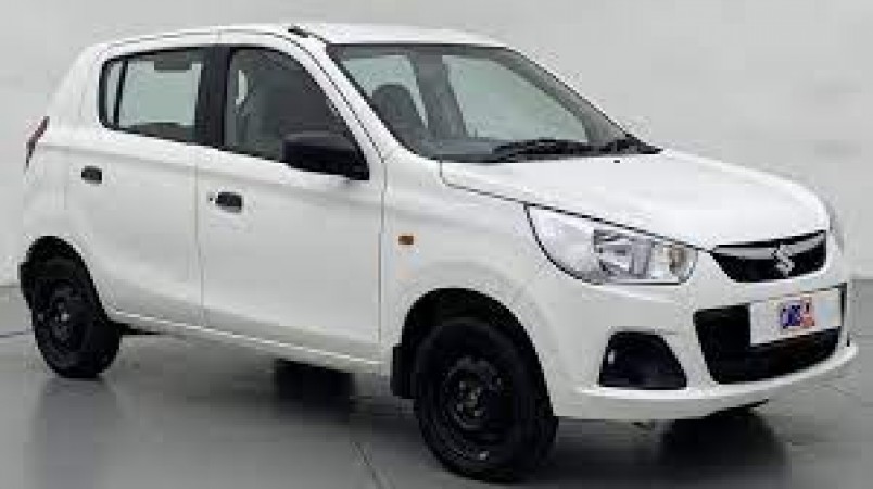 This Maruti car defeated everyone, became the best seller; price 6.66 lakh