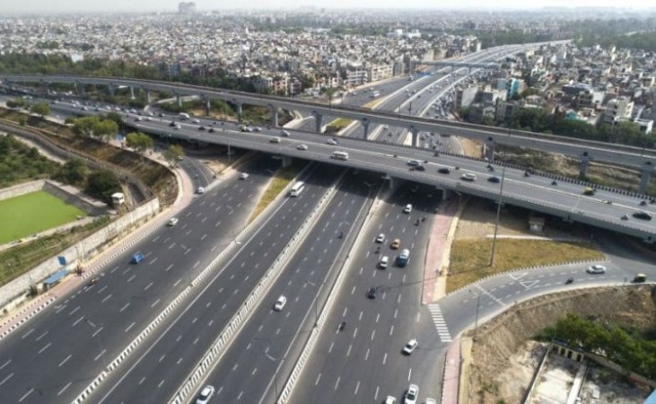 Delhi-Dehradun expressway approved, travellers will enjoy these facilities