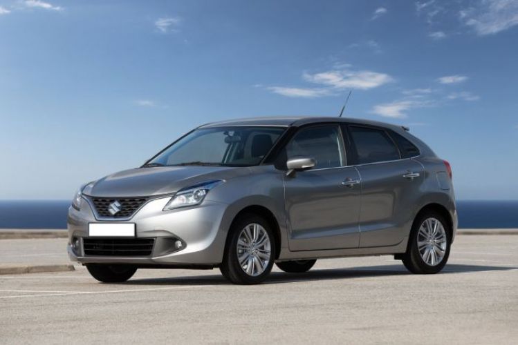 Maruti Baleno RS to be launched on 3rd March