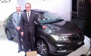 Valentine’s day: Honda City Facelift Launched in India