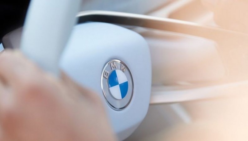 Amid volatile second half, BMW sees a full-year drop in output