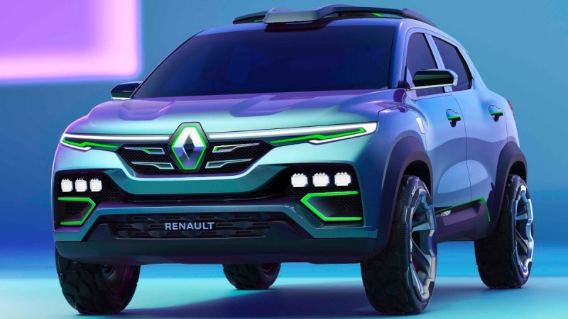 Renault Kiger SUV Launched In India At This Price