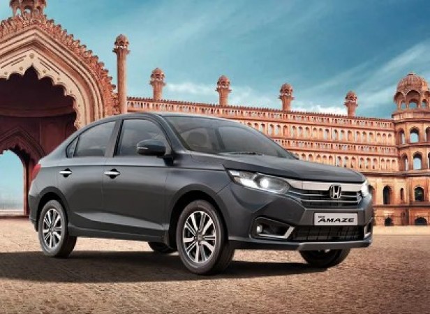Honda Amaze becomes expensive, no change in price of base variant