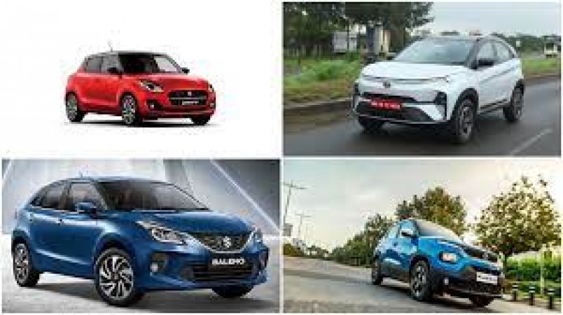 These 5 cars were in great demand in January 2024, Baleno sold the most