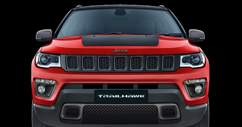 All-New Jeep Compass Trailhawk officially teased, Know Specs