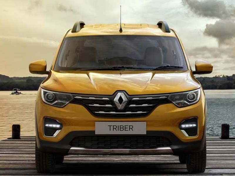 Record Sales! Renault Triber MPV has sold one lakh units in India