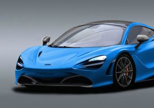 McLaren to mark its arrival with 4litre Engine