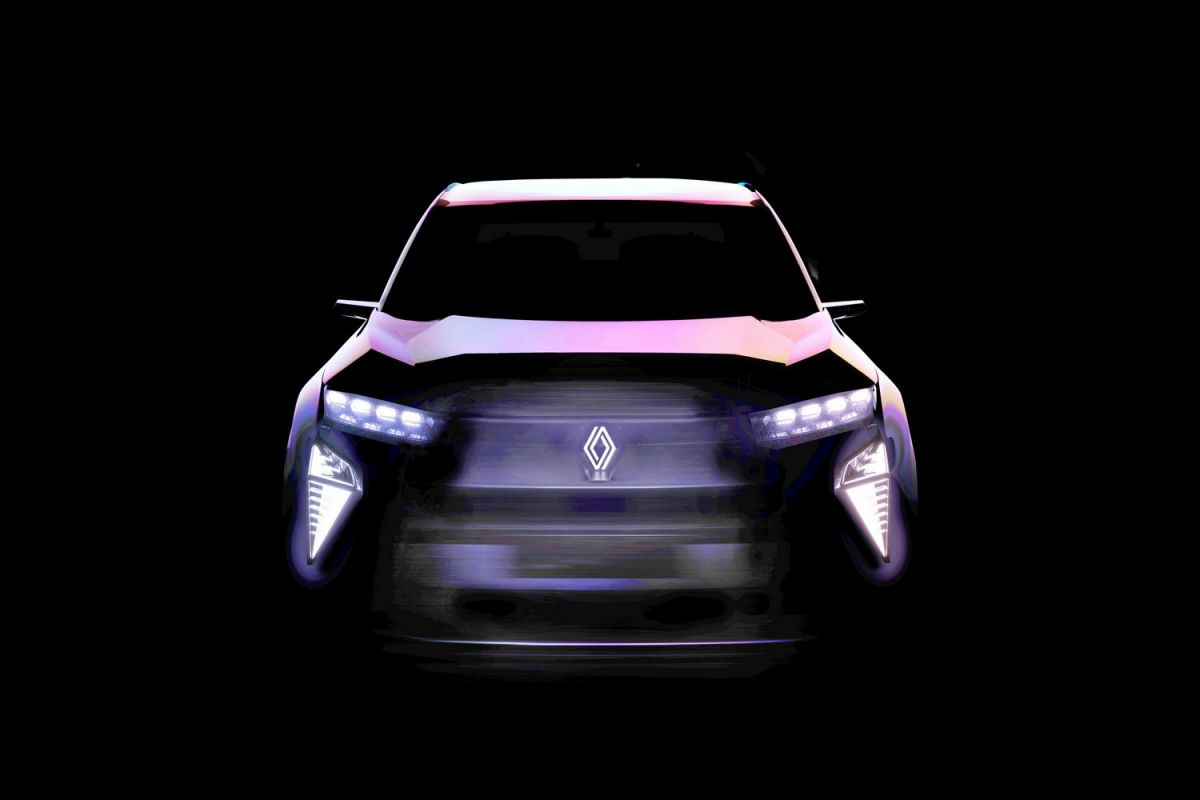 Renault teases hydrogen-powered combustion engine concept Car, Know more