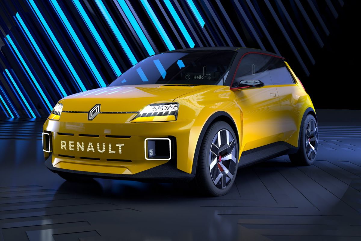 Renault teases hydrogen-powered combustion engine concept Car, Know more